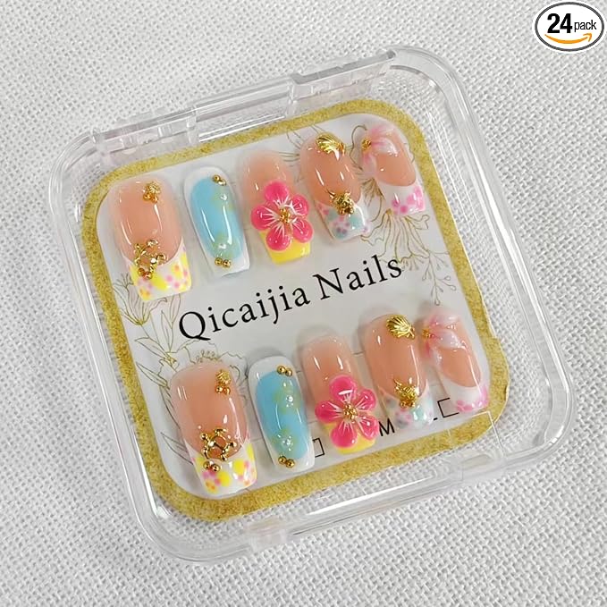 Handmade Nails 12