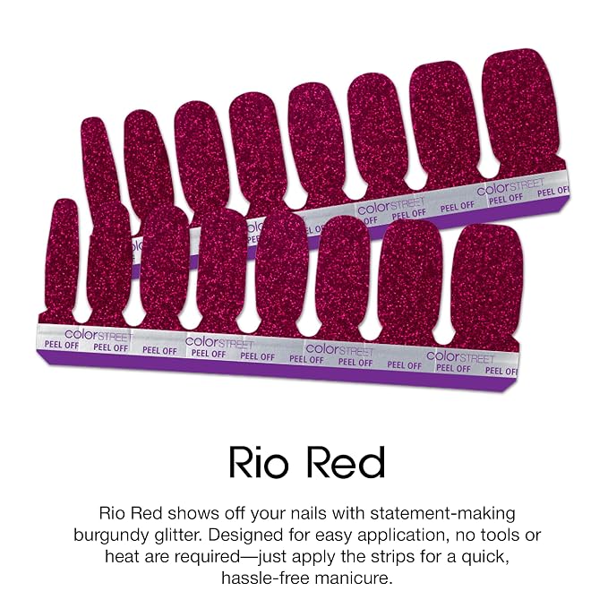 Rio Red