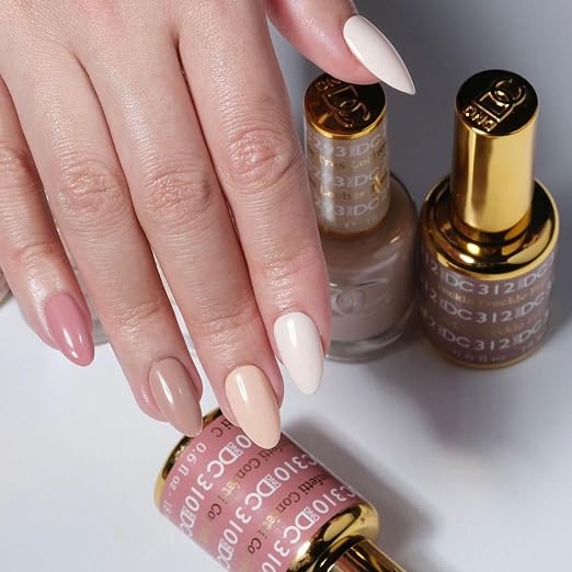 DC Base & Top Coat