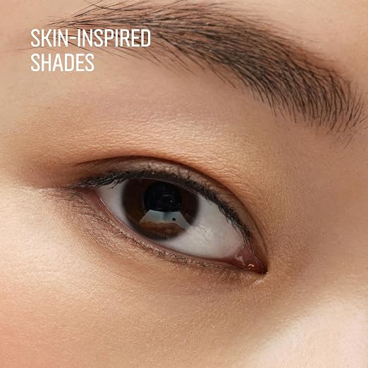 Smokey Nudes (Muted neutral matte and metallic shades, from pale champagne to deep black-brown)