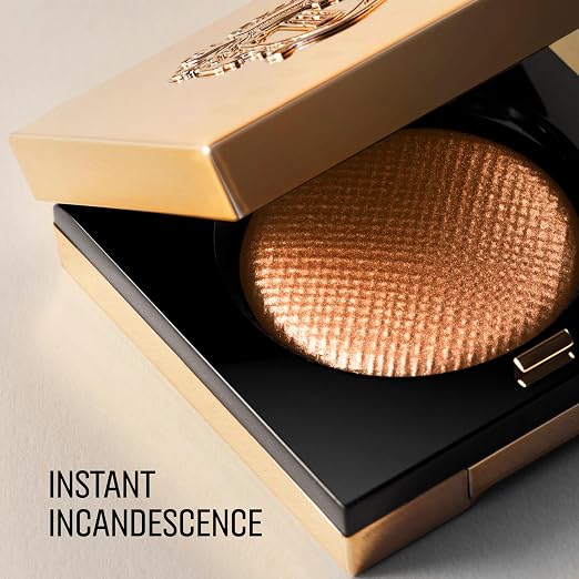 01 Moonstone (A pale pink gold high sparkle)