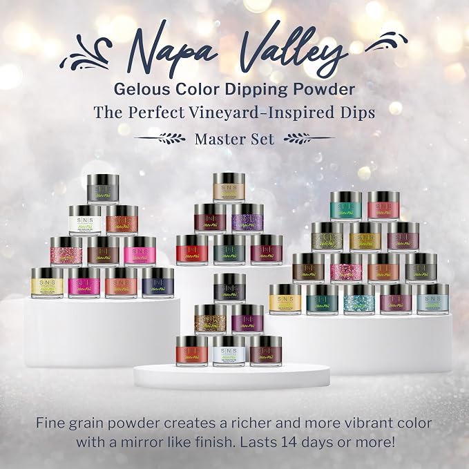 Napa Valley Master Set 1 oz
