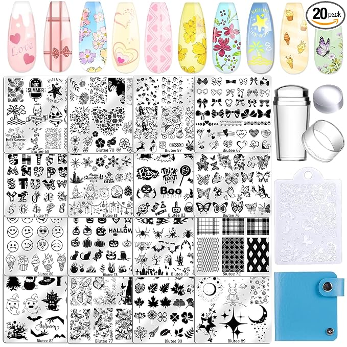 20 Piece Set