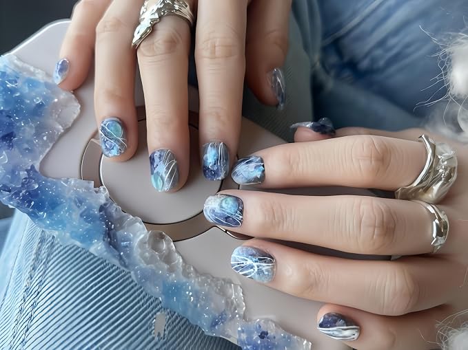 Icy Blue
