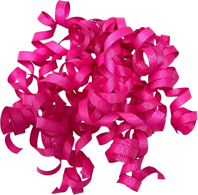 Magenta Grosgrain
