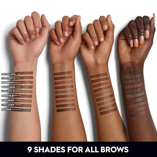 Blackout (black brown)