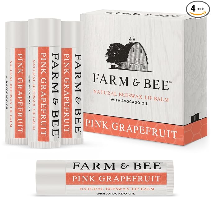 Pink Grapefruit
