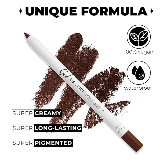 Pack of 3: Pink Taupe, Spicy Nude, Intense Brown