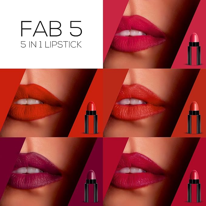 1. FAB 5