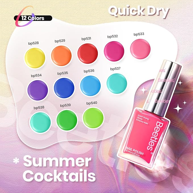 Summer Cocktails