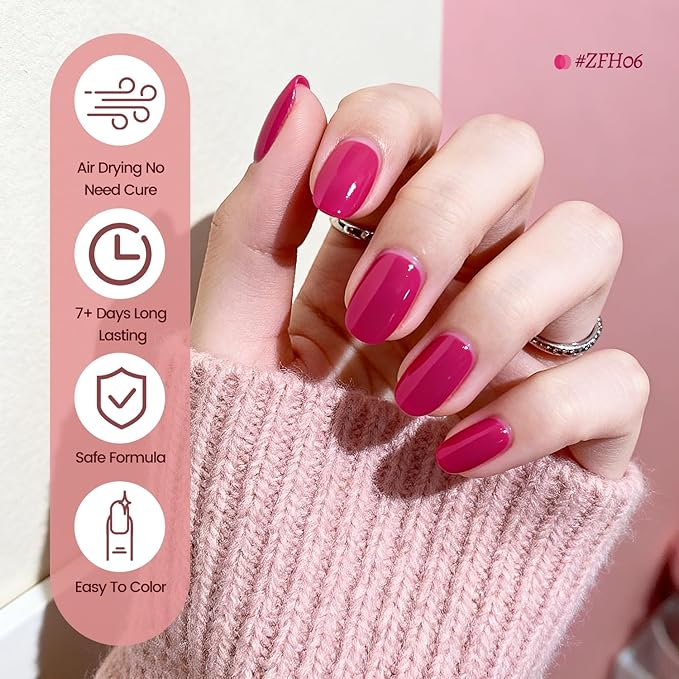 Glitter Nail Polish