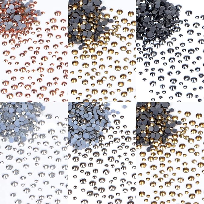 Mine Color Series, 3-Sizes,5-colors