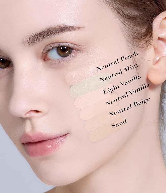 Light Vanilla