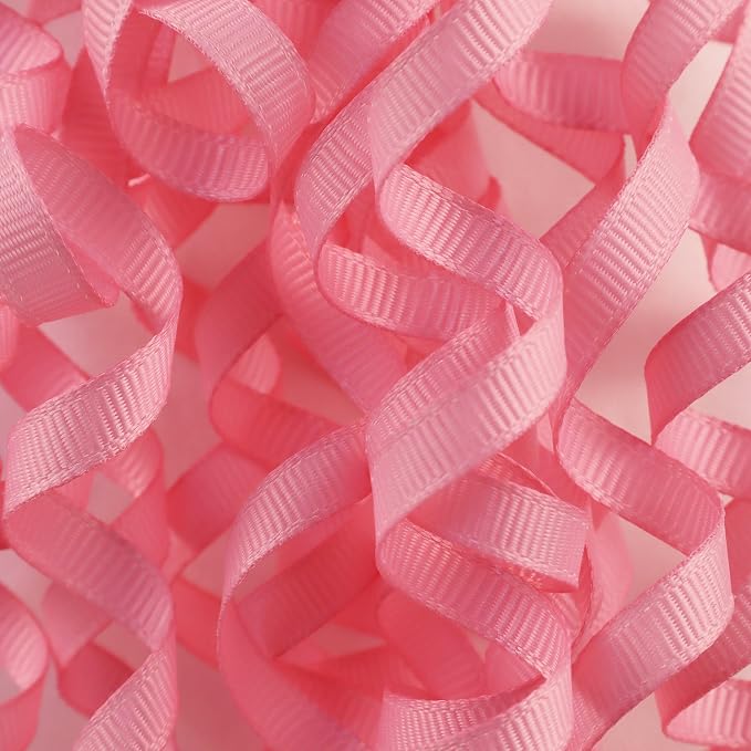 Pink Grosgrain