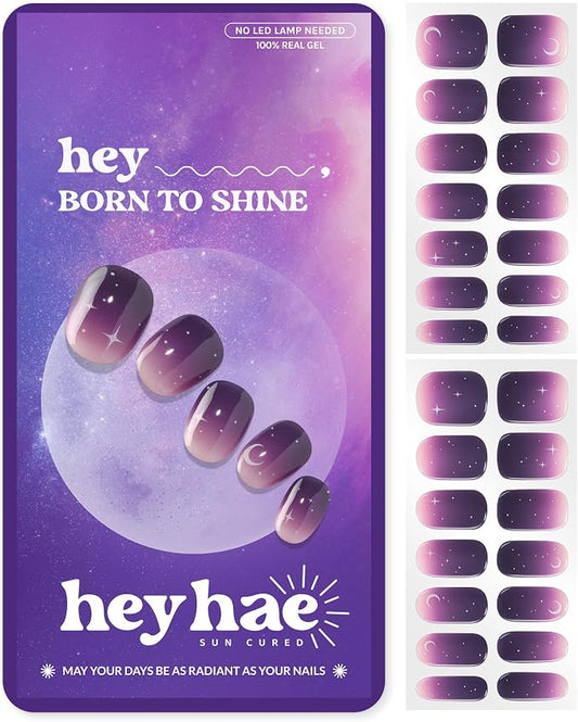 Hey, Born to Shine