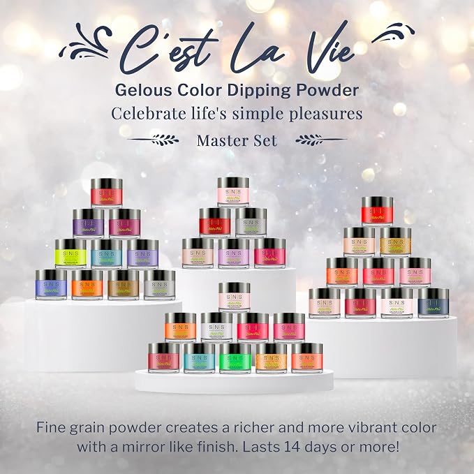 C'est La Vie Master Set 1 oz
