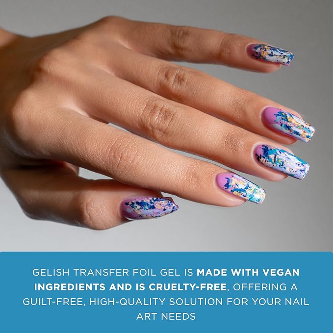 Transfer Foil Gel