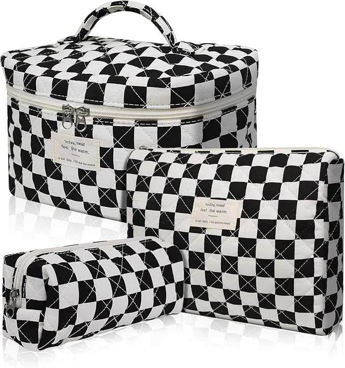 03Black Checkered