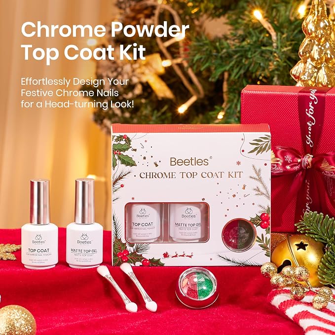 B-Top & Matte Top | 2pcs 15ml