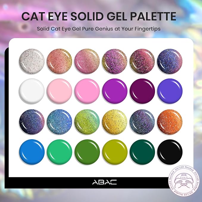 Luxe Stellar Hues