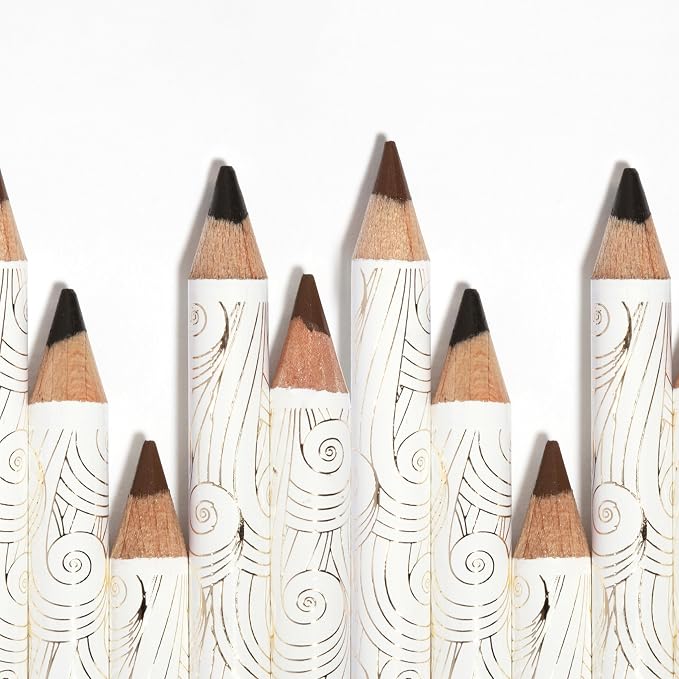 Jet Black Pencil