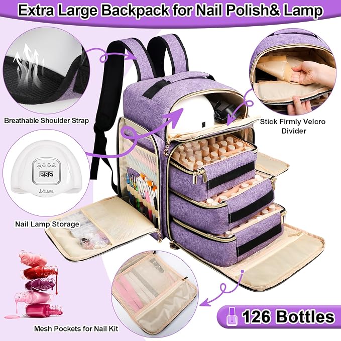 Classic Purple (Canvas)