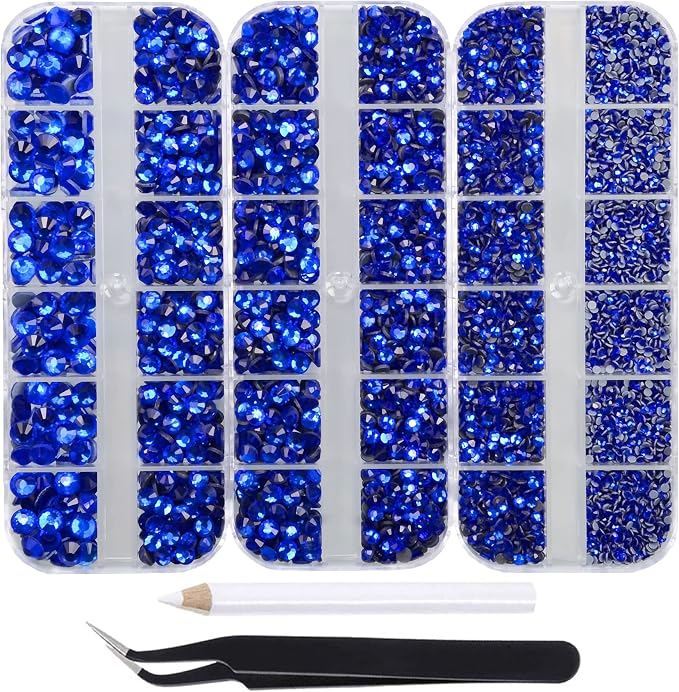 Sapphire, 5-Sizes