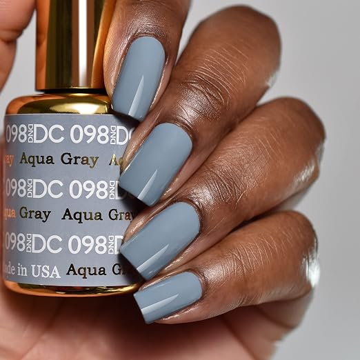 Aqua Gray