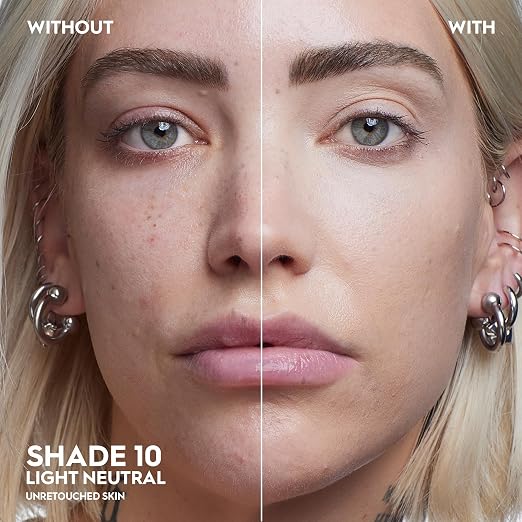 Shade 10 (light neutral)