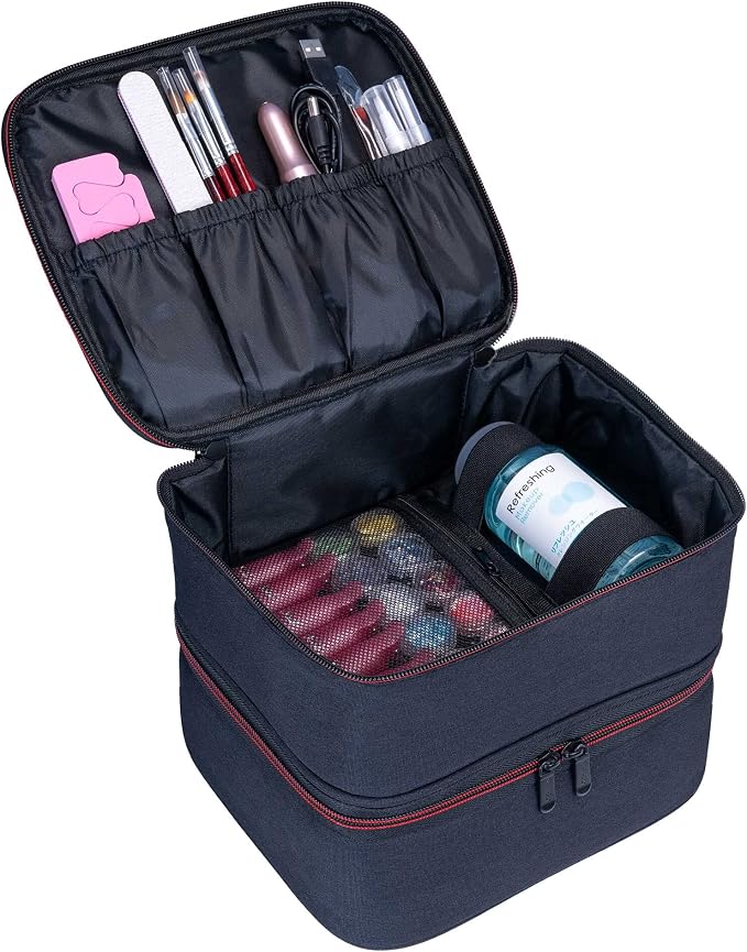 Black/Red