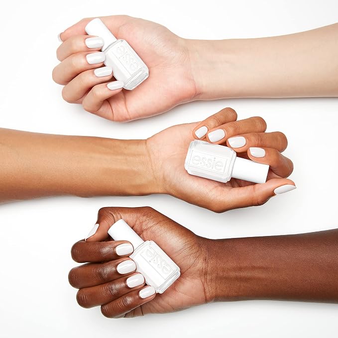 WHITE MANI KIT