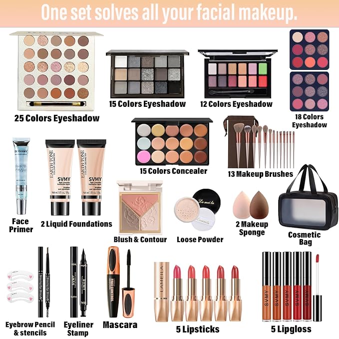 Makeup Set 01