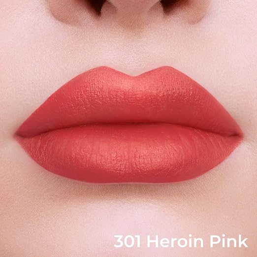 301 Heroine Pink with Cheeky Charm