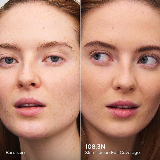 108.3N Light-medium beige with neutral undertones