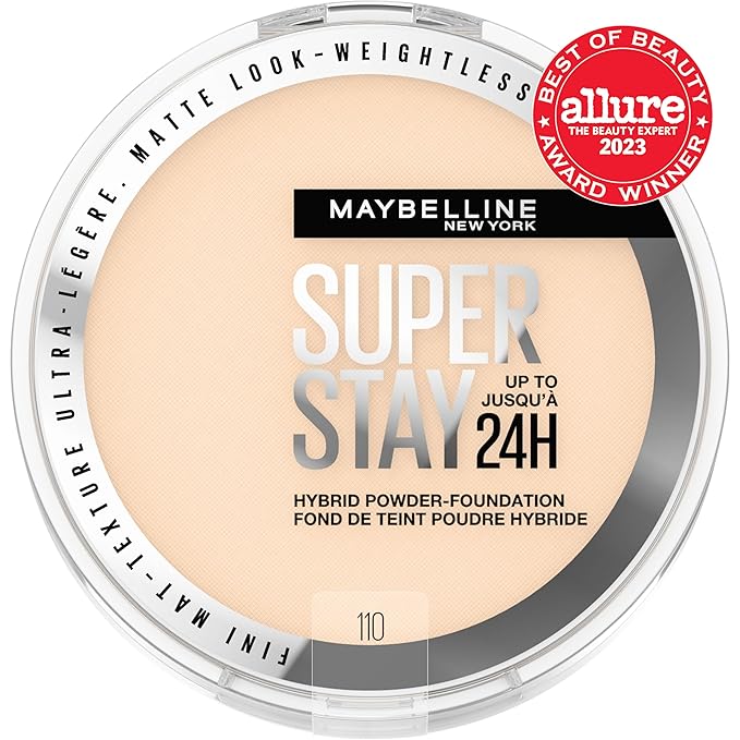 SUPERSTAY POWDER 110