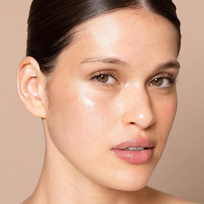 Nude Glow-Champagne Shimmer