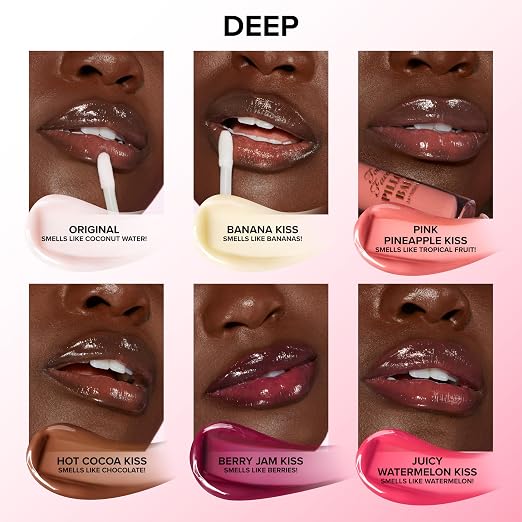 04 Juicy Watermelon Kiss (Vibrant Juicy Pink)