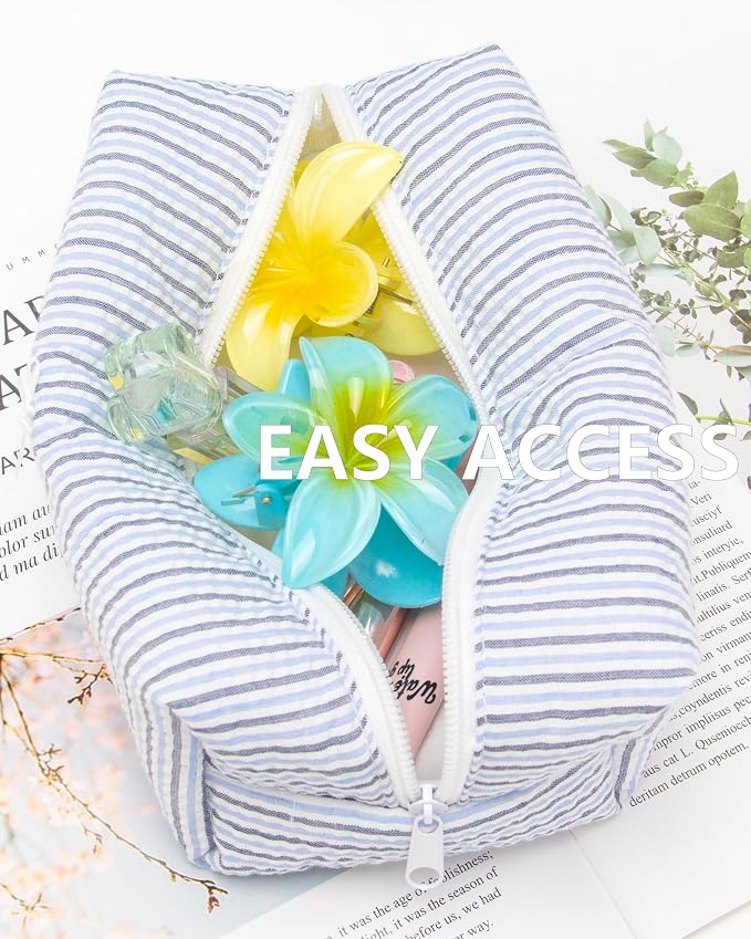 Stripe Blue Mix