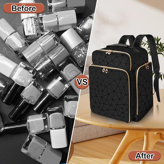 Elegant Black (Pu Leather)