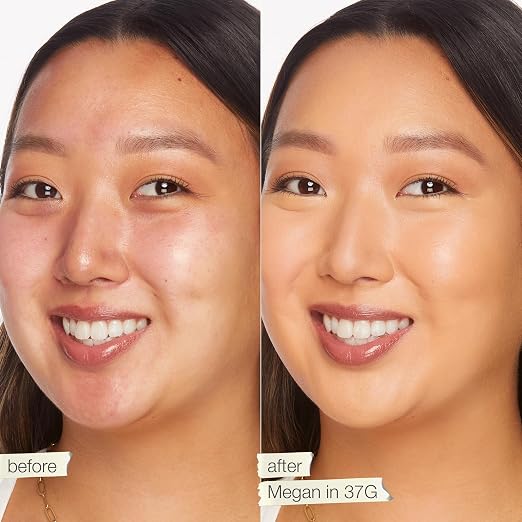 37G medium-tan golden (medium to tan skin with very warm, golden or olive undertones)