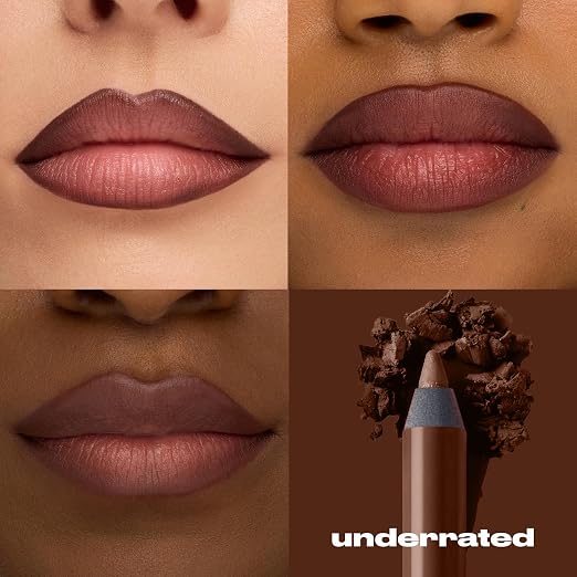 Underrated (cool brown)