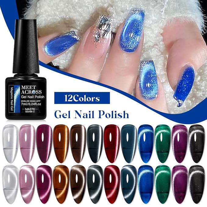 Moonlight Cat Eye Gel