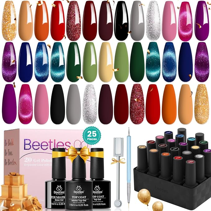 5-20 Colors Gemstone Party