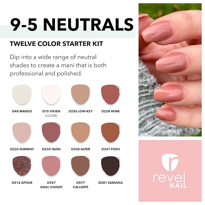 12-Pack, 9-5 Neutrals