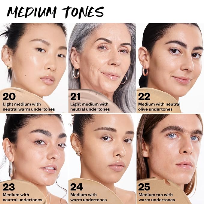 Medium Neutral Olive 22