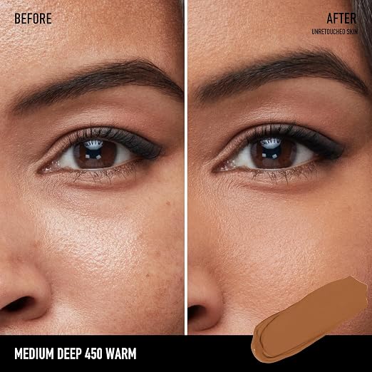 Medium Deep 450 Warm