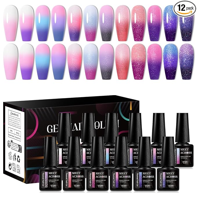 12 Colors Color Changing Set4