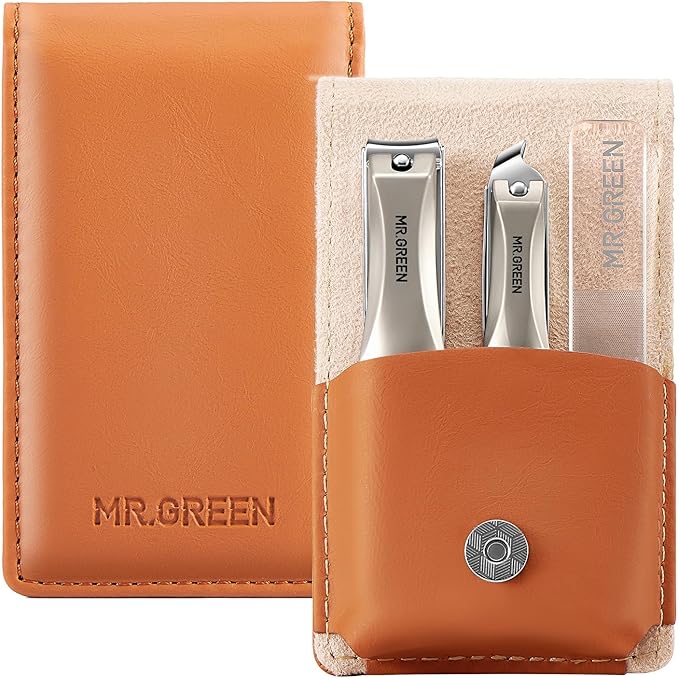 Luxury Orange Brown