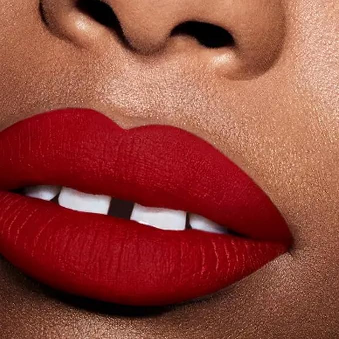 MATTE CHERRY RED