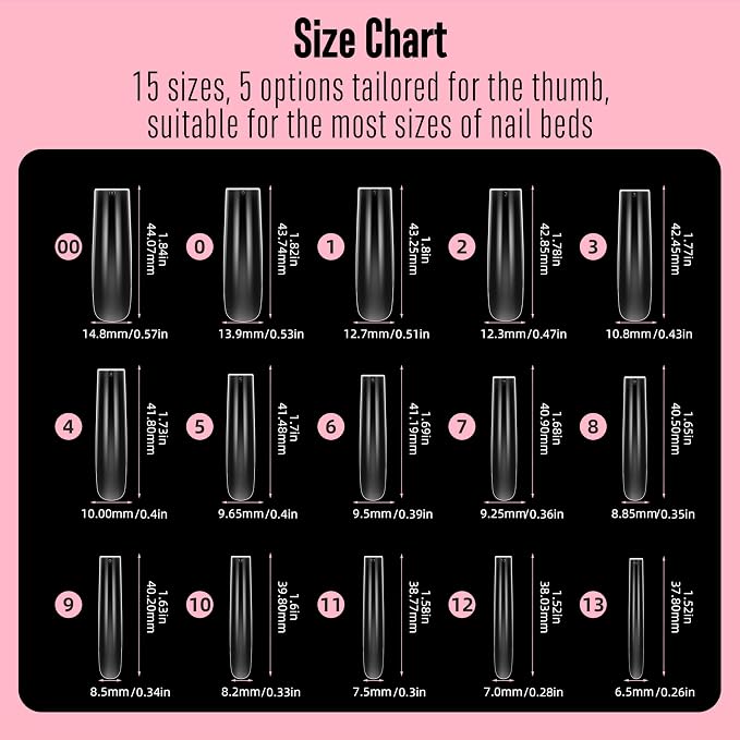 XXL Square Sculpted Thick